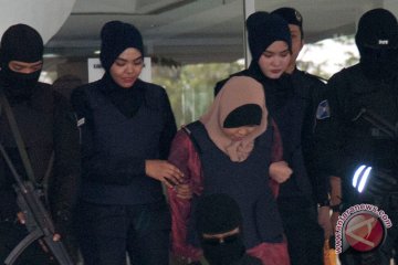 Sidang lanjutan Siti Aisyah di Malaysia