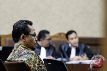 Sidang Lanjutan Rochmadi