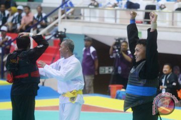 Final Pencak Silat Putra 90-95 Kg