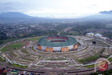 Seluruh arena Asian Games di Jawa Barat siap digunakan