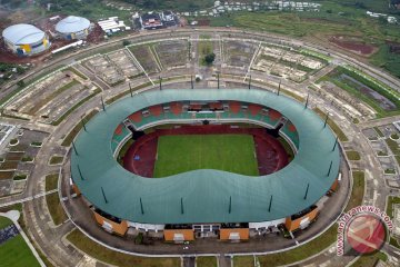 Stadion Pakansari Venue Asian Games 2018