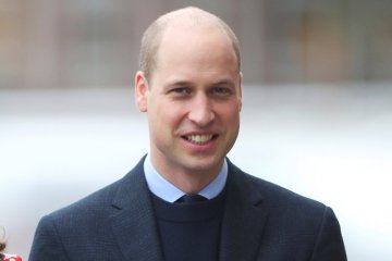 Cara Pangeran William besarkan anak-anaknya