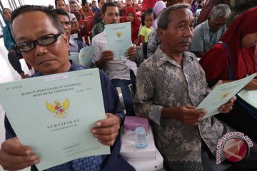 BPN: Biaya penerbitan sertifikat PTSL cuma Rp250.000