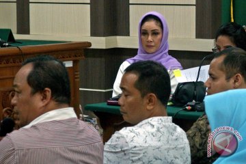 Sidang Wali Kota Nonaktif Tegal