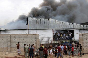 PBB: 40.000 pengungsi Yaman terlantar tanpa bantuan di Aden