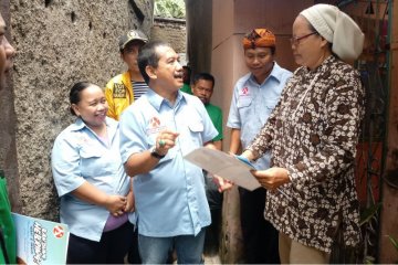 Calon wakil wali kota Bandung ajak pemain "Preman Pensiun" kampanye