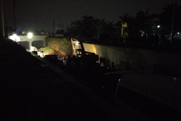 Polisi periksa dokumen anggaran proyek "underpass" Bandara Soekarno-Hatta