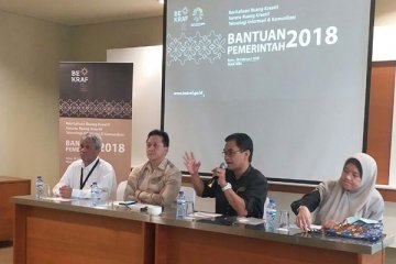 Pelaku ekonomi kreatif bisa ajukan bantuan fasilitas ke Bekraf