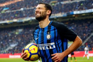 Inter Milan gagal lewati Roma karena menyerah 0-1 di Torino