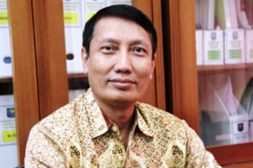 Mendagri kukuhkan Didik Suprayitno jadi Pjs Gubernur Lampung
