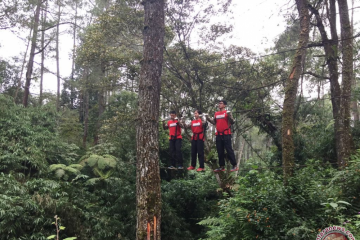 Mental atlet muda Djarum digembleng di Cikole