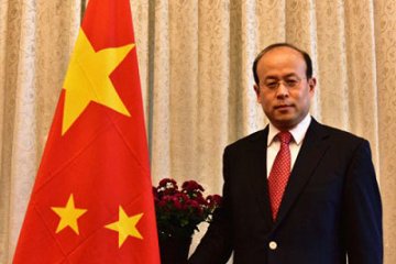 Dubes Tiongkok sebut hubungan bilateral alami kemajuan signifikan