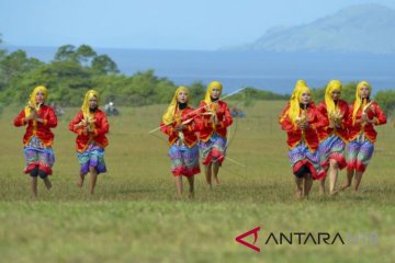 Geliat perhelatan dongkrak kemajuan parekraf tanah air