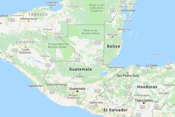 Sedikitnya 32 tewas dalam kecelakaan truk di Guatemala
