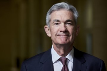 Jerome H. Powell resmi dilantik jadi bos Federal Reserve