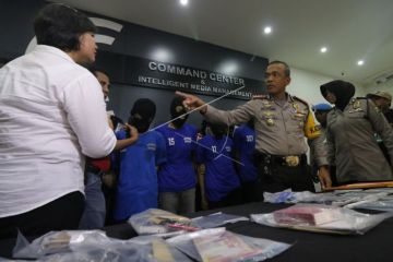 Kasus Prostitusi Daring