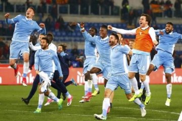 Saling berbalas gol, Lazio tekuk Salzburg 4-2
