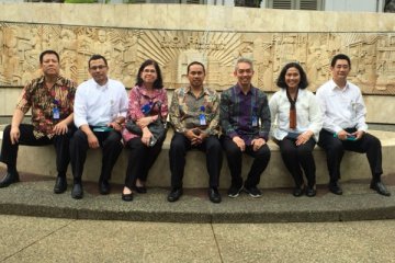 Empat dubes kunjungi Bio Farma