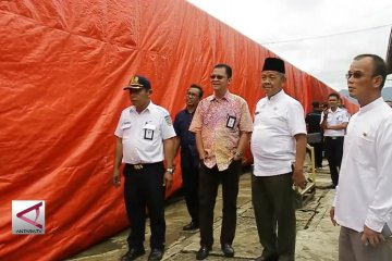 Dishub: tarif KA Bandara BIM di atas Damri