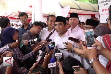 Partai Gerindra kembali usung Probowo sebagai Capres