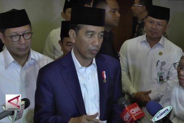 Presiden kaji kembali revisi UU MD3