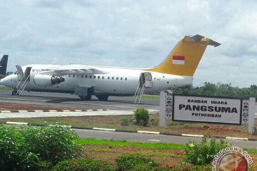 Bandara Pangsuma:  harga tiket pesawat naik "permainan" marketing maskapai