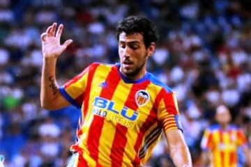 Valencia amankan poin penuh di Malaga berkat penalti Parejo
