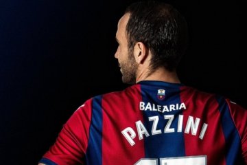 Real Madrid kehilangan dua poin, gara-gara gol telat Pazzini