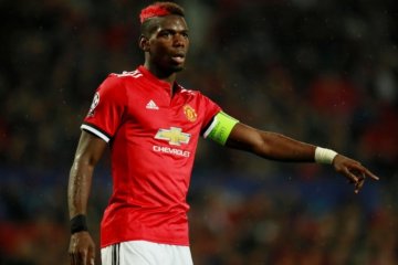 Pelatih Prancis sebut Pogba tak nyaman dengan kondisinya di MU