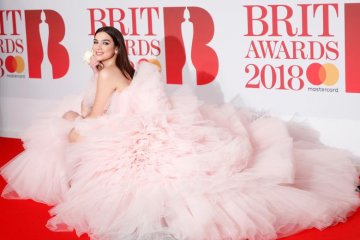 Daftar pemenang Brit awards 2018