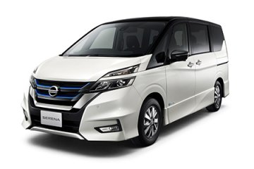 Nissan Serena e-Power mulai dijual di Jepang