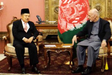 Indonesia harap segera tercapai perdamaian di Afghanistan