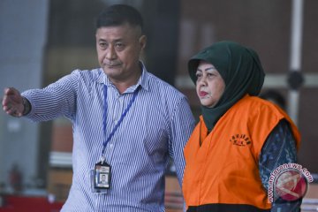 KPK Tahan anggota DPRD Malang