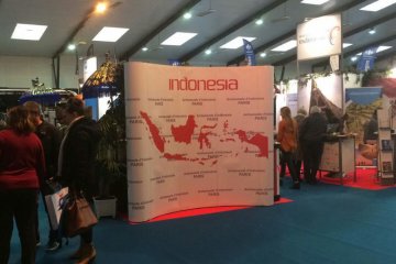 Indonesia promosikan pariwisata dan produk UKM di Rennes Prancis