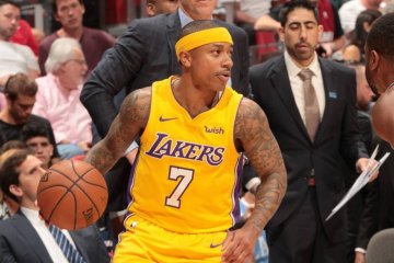 Sebelum kepastian nasibnya, Isaiah Thomas sempat curhat di medsos