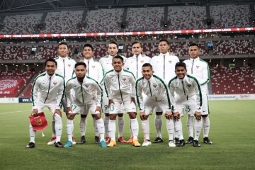 Bhayangkara-Persija : Jadwal laga Timnas U-23 tak ideal