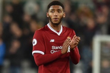 Joe Gomez bertekad serap ilmu Van Dijk