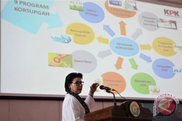 Program pemberantasan korupsi