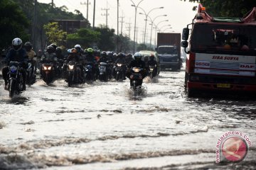 Akibat buruknya drainase