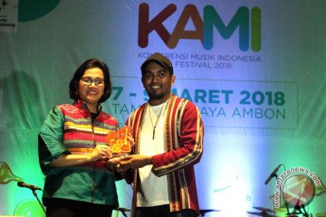 Konferensi musik Indonesia