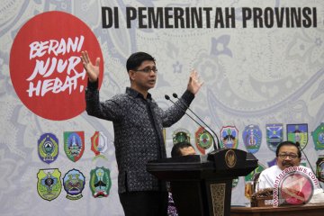 Rakor KPK dan Pemerintah Daerah