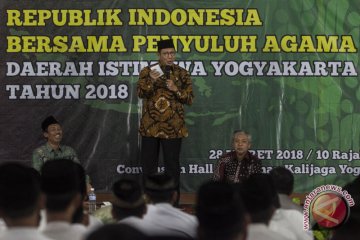 Kemampuan penyuluh Agama