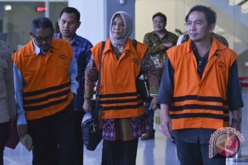 Anggota DPRD Malang ditahan