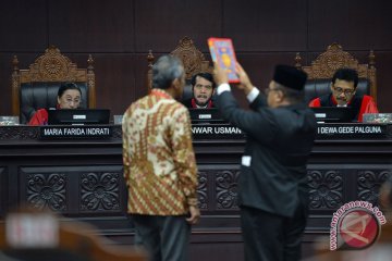 Uji materi uu ormas