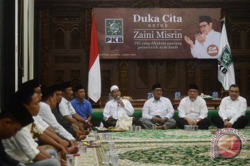 Doa untuk Zaini Misrin