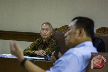 Sidang lanjutan Tonny Budiono