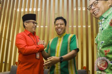 Pertemuan PDIP-PPP