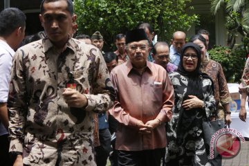 Wapres Jusuf Kalla Melayat