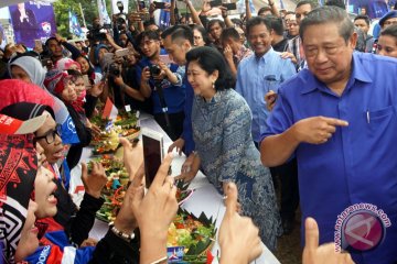 SBY Tour De Jabar