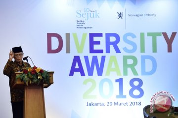 Diversity Award 2018